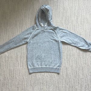 Boys H&M gray sweater 6-8Y